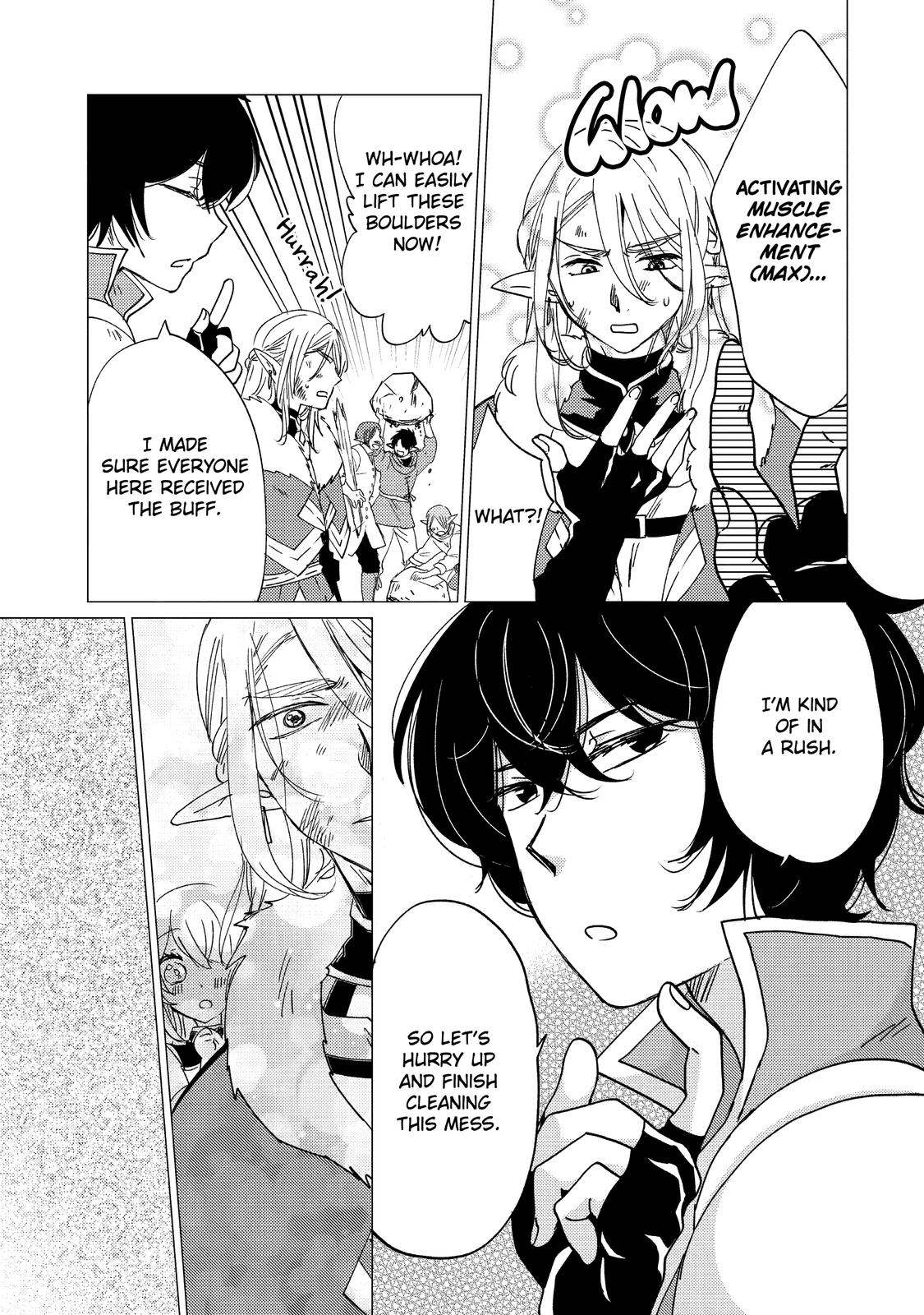 Yuusha party wo tuihou sareta ore daga, ore kara sudatte kuretayoude ureshii. nanode daiseijo, omae ni otte korarete ha komarunodaga? Chapter 15 18